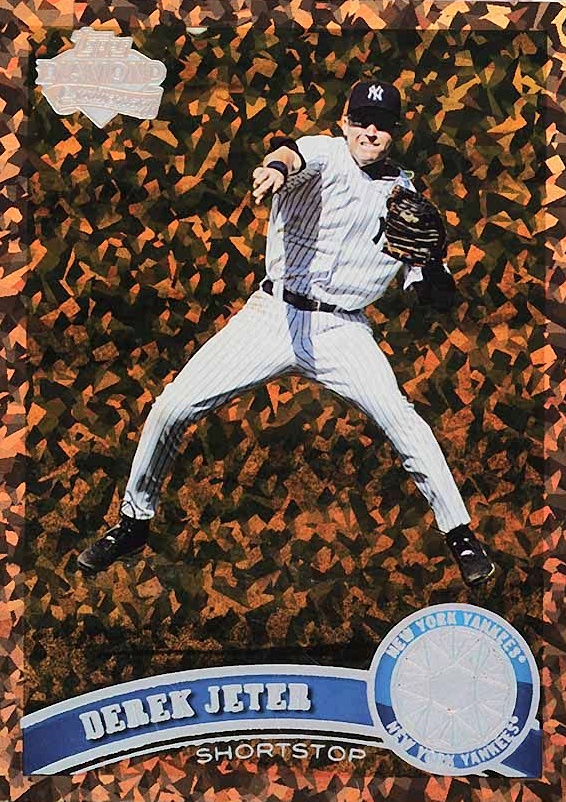 2011 Topps Derek Jeter #330 Baseball Card