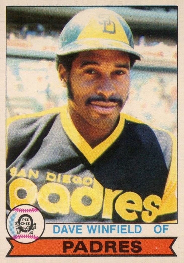 1979 O-Pee-Chee Dave Winfield #11 Baseball Card