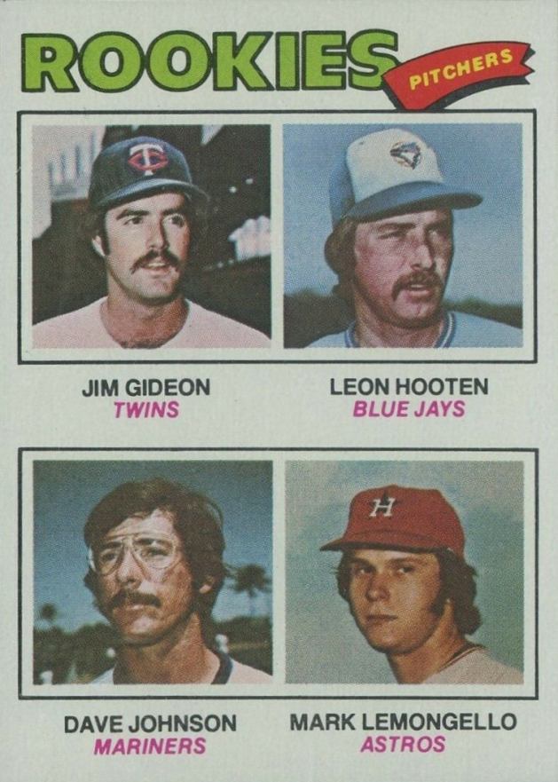 1977 Topps Rookie Pitchers #478 Baseball Card