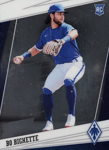 2020 Panini Chronicles Phoenix Bo Bichette #1 Baseball Card