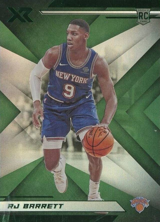 2019 Panini Chronicles RJ Barrett #273 Basketball Card