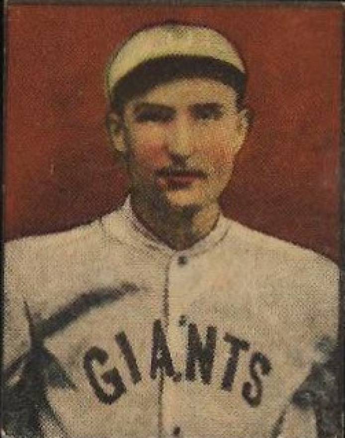 1920 Universal Toy David Bancroft # Baseball Card