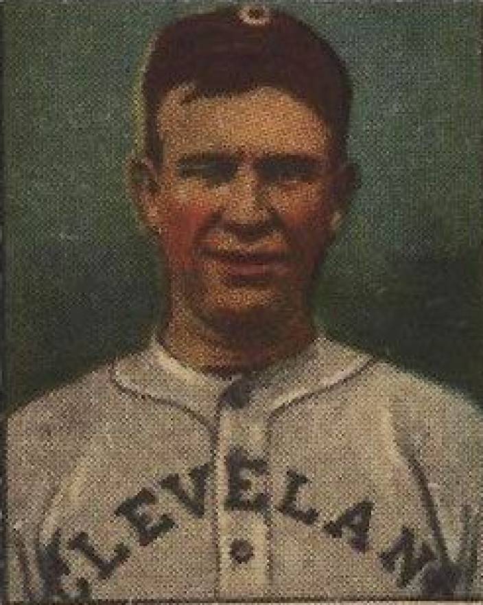 1920 Universal Toy Tris Speaker # Baseball Card