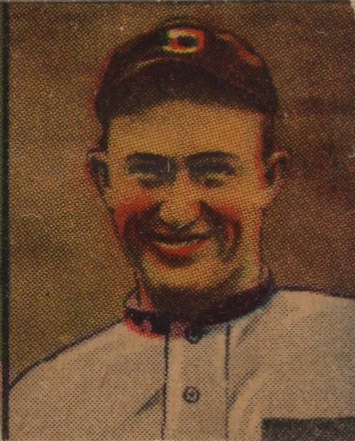 1920 Universal Toy Ty Cobb # Baseball Card