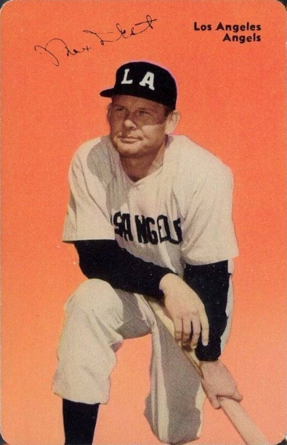 1953 Mother's Cookies Max West #19 Baseball Card