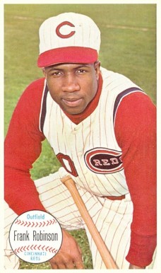 1964 Topps Giants Frank Robinson #29 Baseball Card