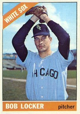 1966 Topps Bob Locker #374 Baseball Card