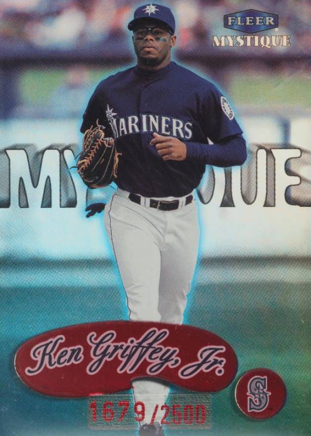 1999 Fleer Mystique Ken Griffey Jr. #151 Baseball Card