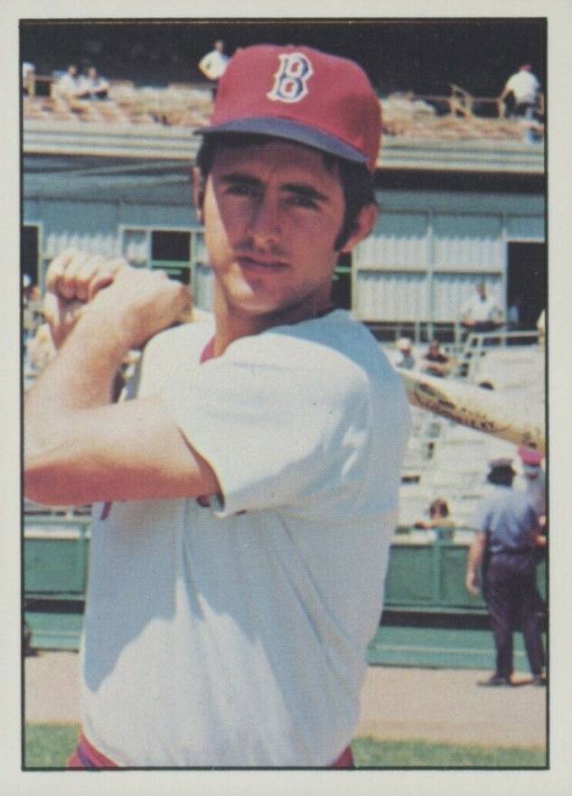 1975 SSPC Fred Lynn #402 Baseball Card