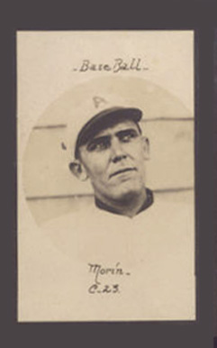 1923 Nacionales Cigarros Eugenio Morin #C23 Baseball Card