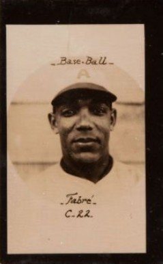 1923 Nacionales Cigarros Isidro Fabre #C22 Baseball Card