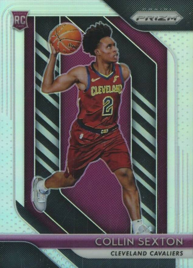 2018 Panini Prizm Collin Sexton #170 Basketball Card