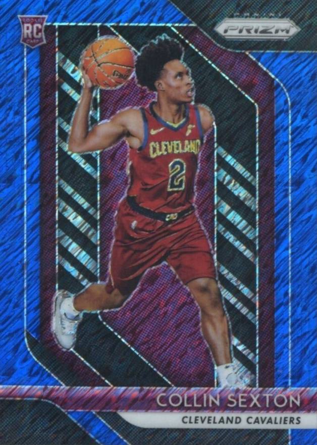 2018 Panini Prizm Collin Sexton #170 Basketball Card