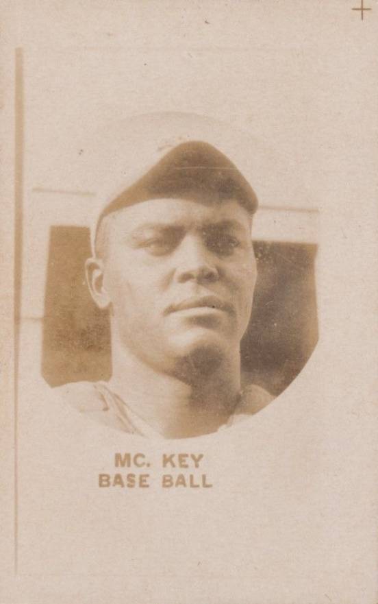 1924 Aguilitas Segundas Mc. Key #871 Baseball Card