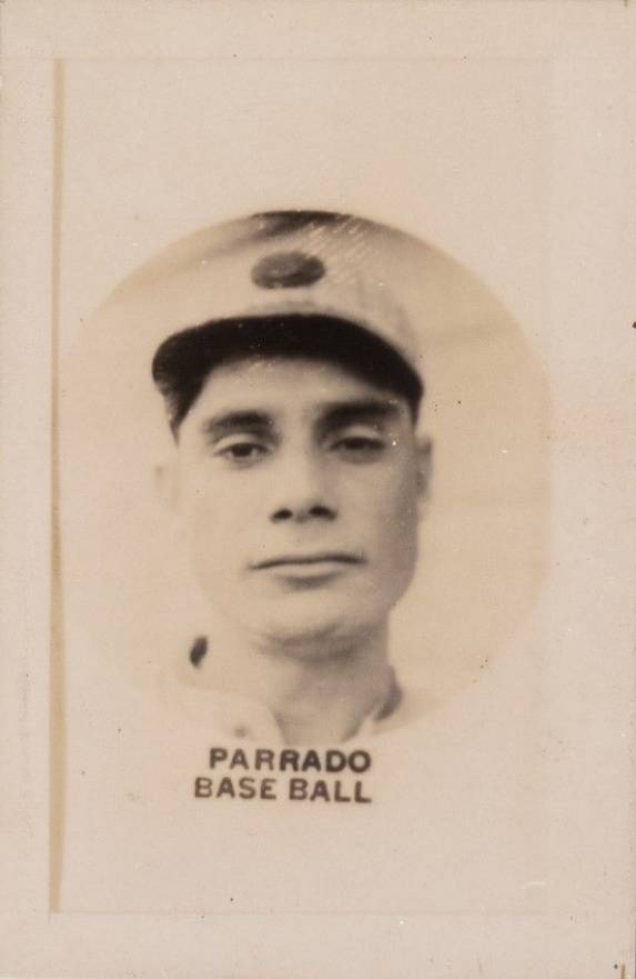 1924 Aguilitas Segundas Manuel Parrado #867 Baseball Card