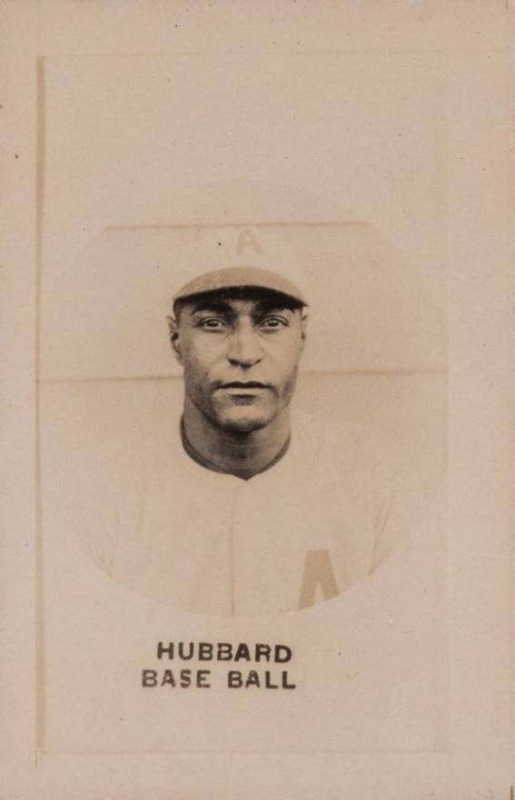 1924 Aguilitas Segundas Jesse Hubbard #862 Baseball Card