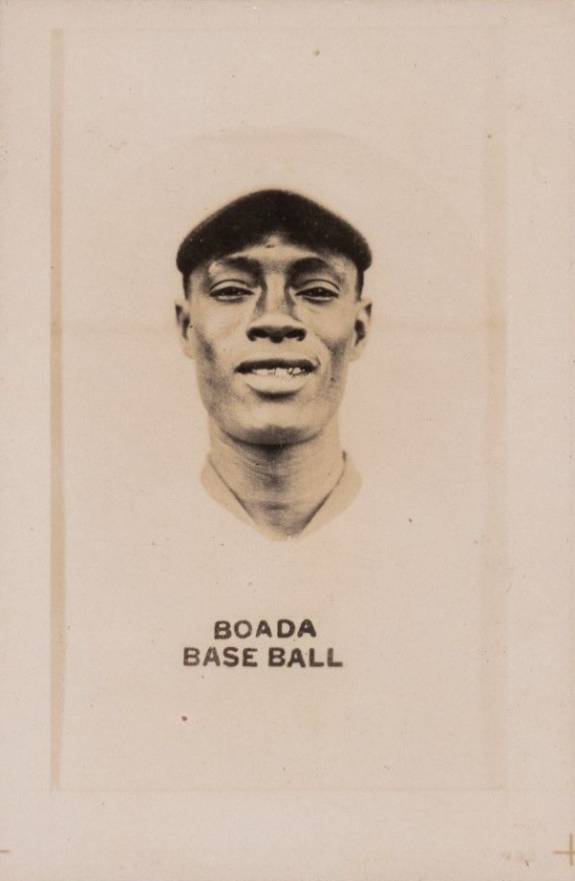 1924 Aguilitas Segundas Lucas Boada #848 Baseball Card