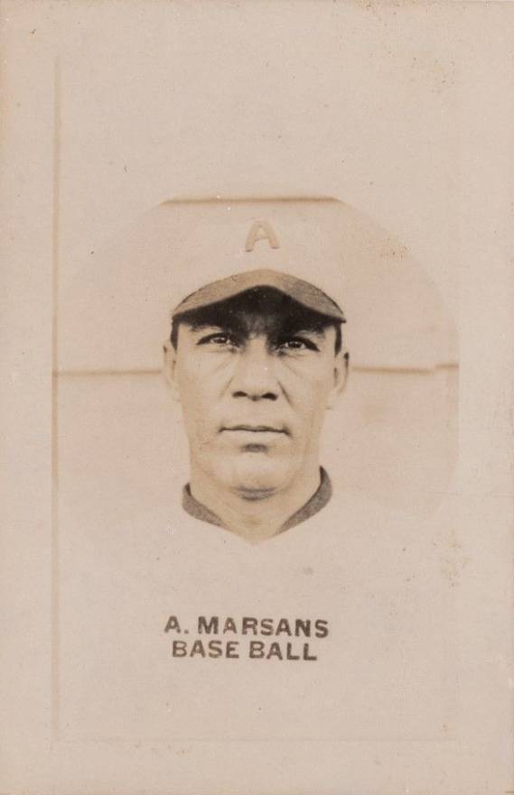 1924 Aguilitas Segundas Armando Marsans #842 Baseball Card