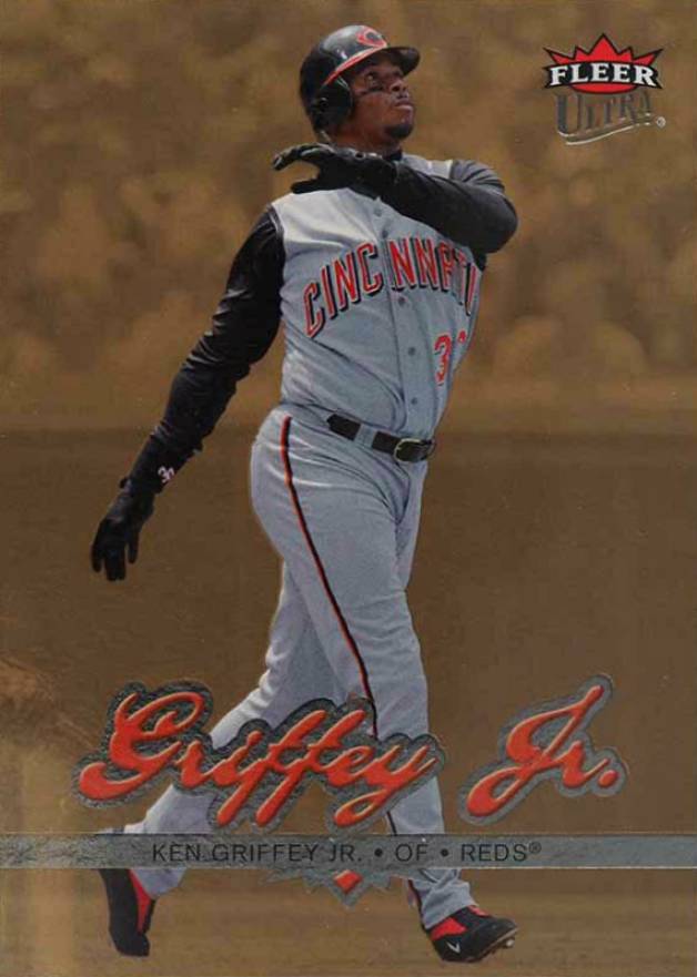 2006 Ultra Ken Griffey Jr. #139 Baseball Card