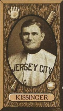 1912 Imperial Tobacco John Kissinger #72 Baseball Card