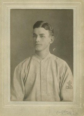 1905 Carl Horner Cabinets Chappie Charles # Baseball Card