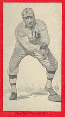 1910 Old Mill Series 2 (Virginia League) Smith, Lynchburg # Baseball Card