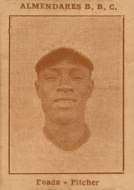 1923 Tomas Gutierrez Lucas Boada #26 Baseball Card