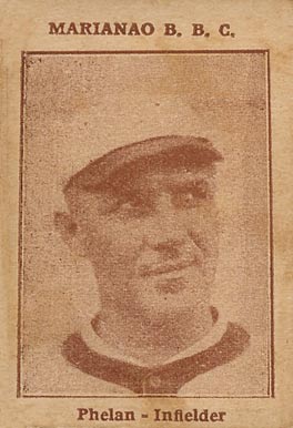 1923 Tomas Gutierrez Art Phelan #53 Baseball Card