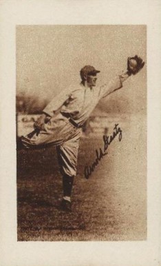 1923 Willard Chocolate Arnold Statz # Baseball Card