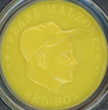 1960 Armour Coins Frank Malzone # Baseball Card