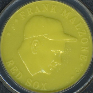 1959 Armour Coins Frank Malzone # Baseball Card