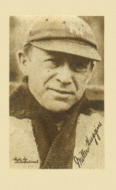 1923 Willard Chocolate Miller Huggins # Baseball Card