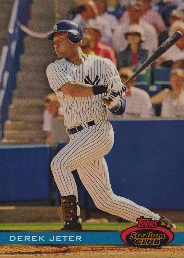 2007 Topps Wal-Mart Derek Jeter #WM17 Baseball Card