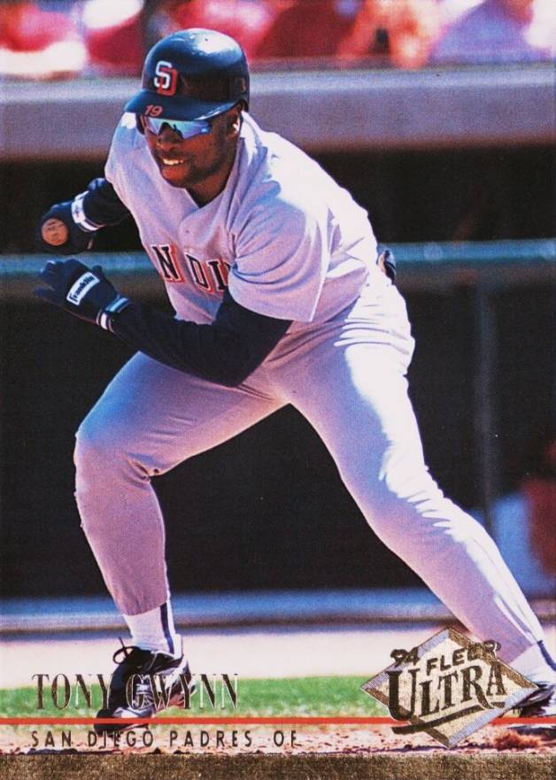 1994 Ultra Tony Gwynn #280 Baseball Card