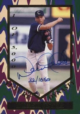 1995 Signature Rookies Future Dynasty Derek Jeter #FD3 Baseball Card