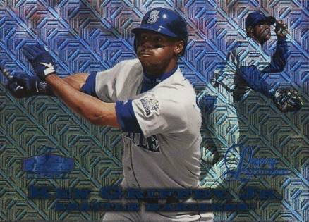 1998 Flair Showcase Legacy Collection Ken Griffey Jr. #1 Baseball Card